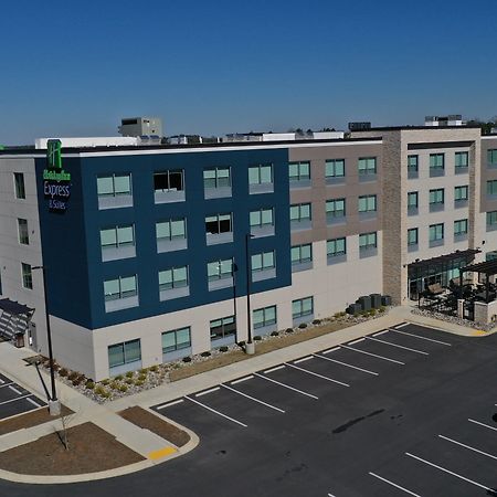 Holiday Inn Express & Suites Richburg By Ihg Zewnętrze zdjęcie