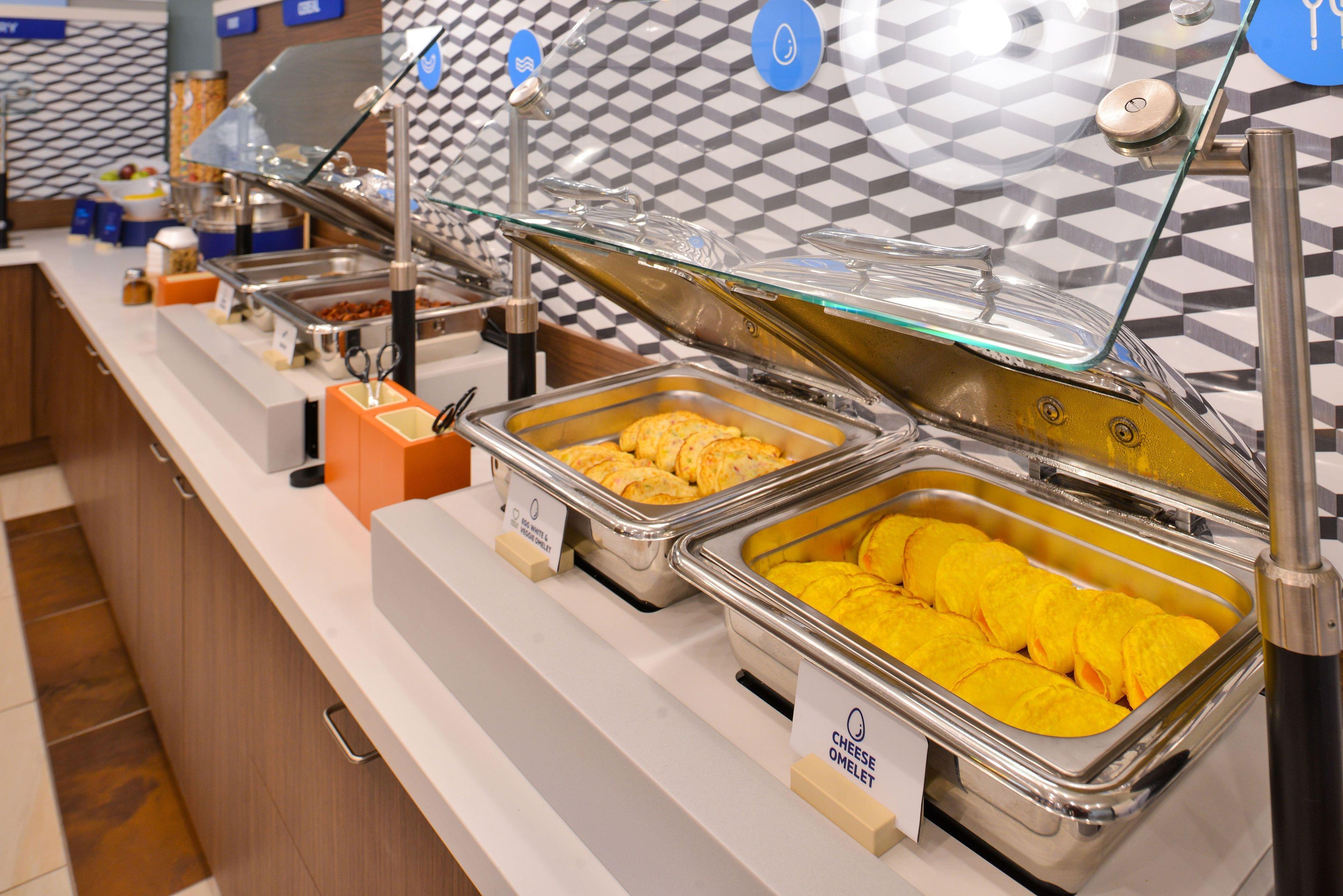Holiday Inn Express & Suites Richburg By Ihg Zewnętrze zdjęcie