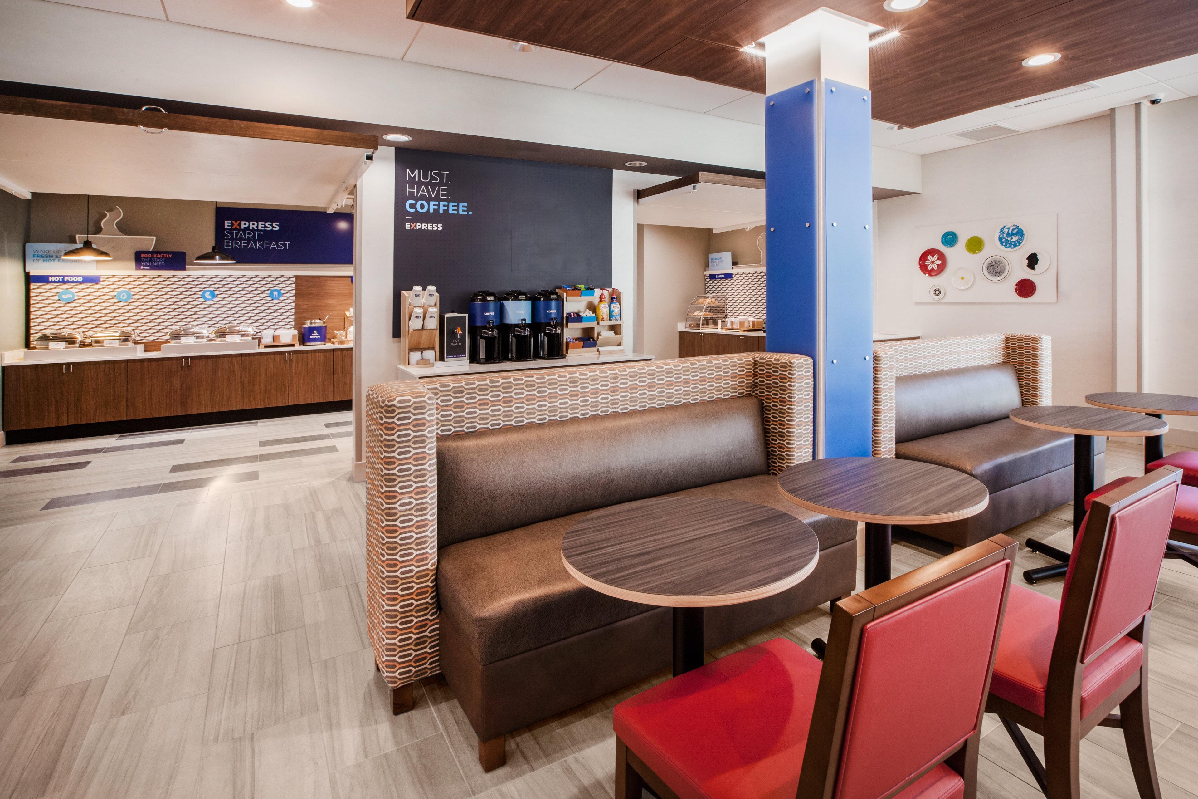 Holiday Inn Express & Suites Richburg By Ihg Zewnętrze zdjęcie