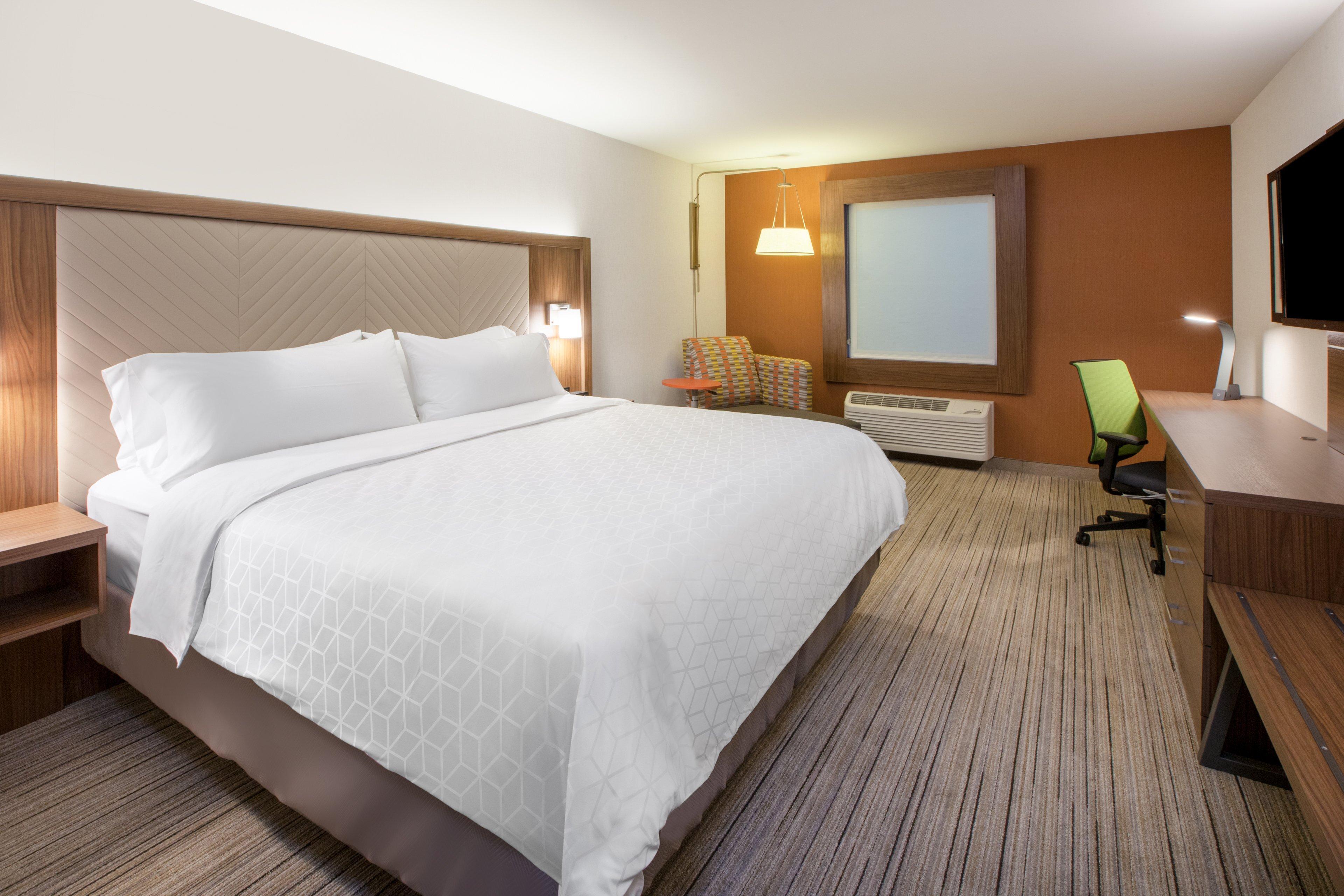 Holiday Inn Express & Suites Richburg By Ihg Zewnętrze zdjęcie