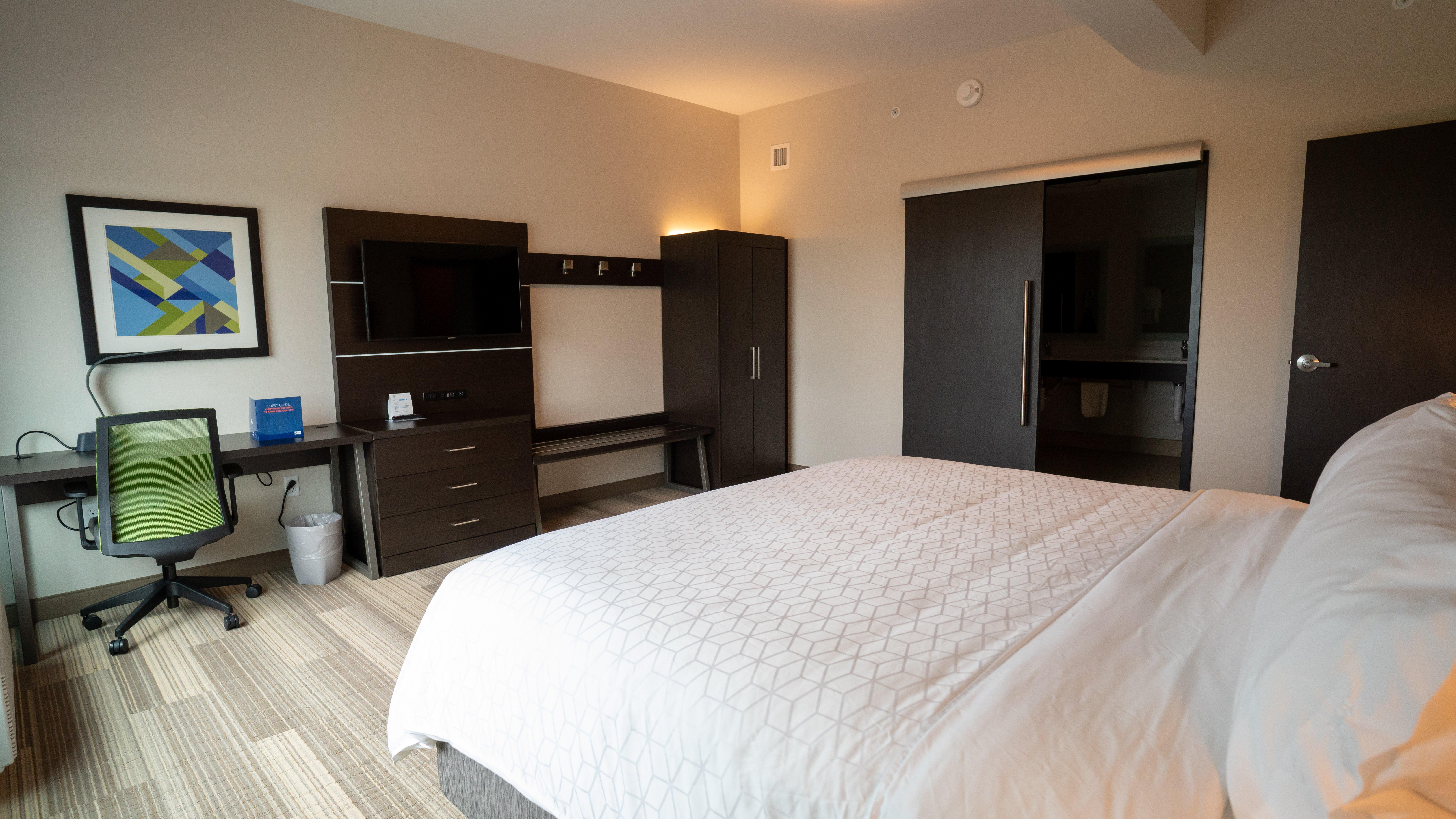 Holiday Inn Express & Suites Richburg By Ihg Zewnętrze zdjęcie