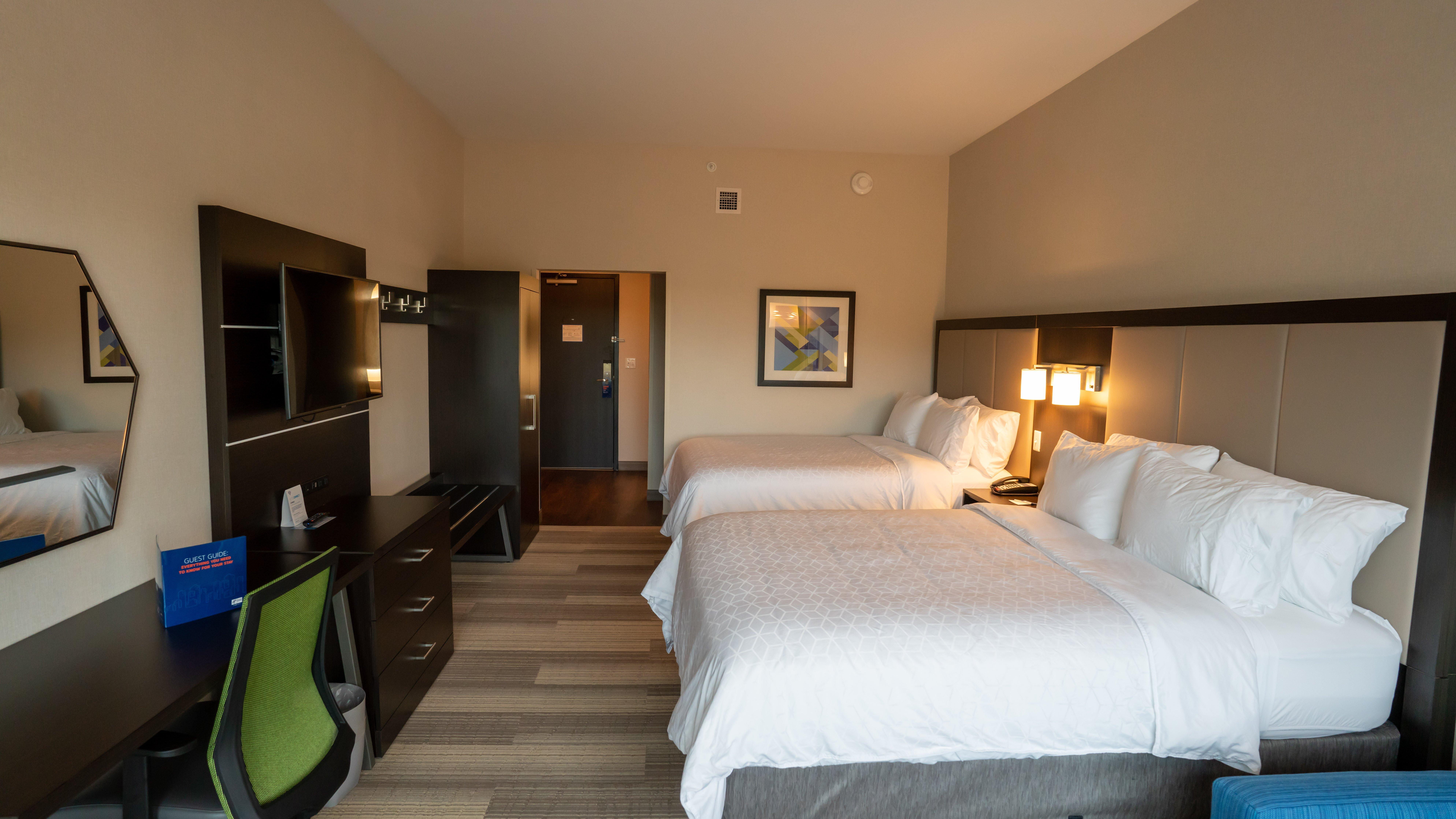 Holiday Inn Express & Suites Richburg By Ihg Zewnętrze zdjęcie