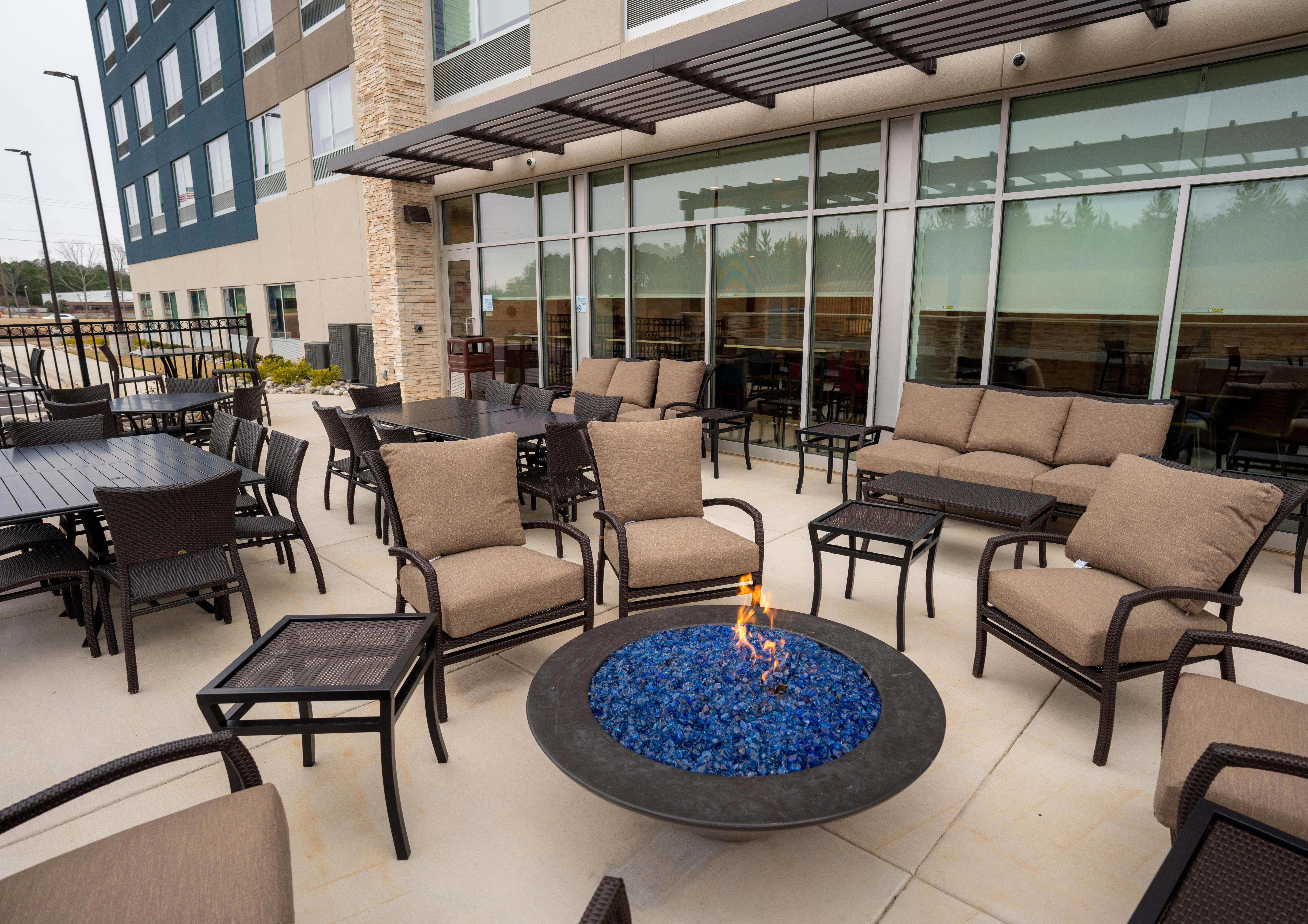 Holiday Inn Express & Suites Richburg By Ihg Zewnętrze zdjęcie
